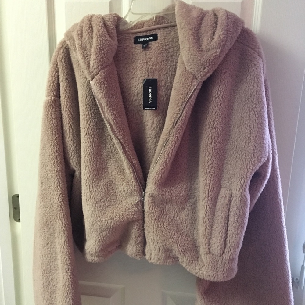 Express New Coat